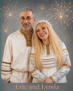 Eric and Lynda 1996-2026